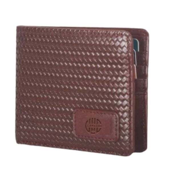 Pati Leather wallet for men VC-W140